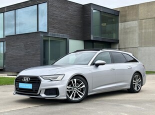 Audi A6 Full S Line 2019 35 TDI e Hybride | Panorama