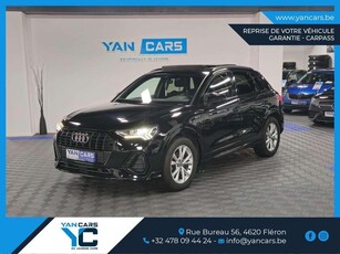 Audi Q3 35 TFSI * PACK S-LINE * FULL OPTIONS * GARANTIE