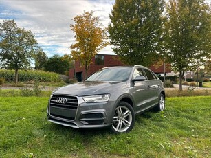 Audi Q3❗️S-Line❗️LED ❗️1Ste Eigen❗️Roze Form CarPass