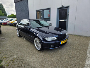 BMW 3-serie Coupé 320Cd Executive Unieke Auto met 19 Inch Alpine velgen