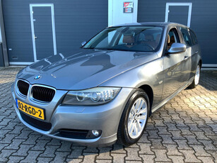 BMW 3-serie Touring 318i Corporate Lease Leder Navigatie