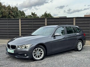 BMW 316dA break bj 2019 107000 km's AUTOMAAT /1J. GARANTIE