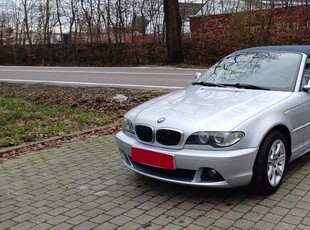 BMW 318 ci Cabriolet Automaat:/Full- Facelift/ SPORTPAKKET