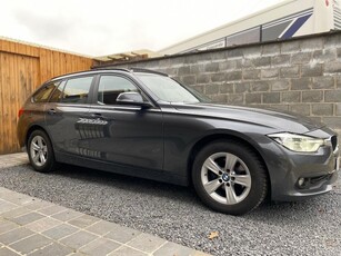 BMW 318 dA Touring Pano Led Navigatie BT Pdc 2018