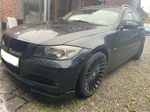 BMW 318d 2008