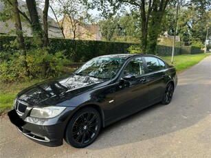 Bmw 318D , Bwj 2006 , 187 000km , Navigatie, Airco