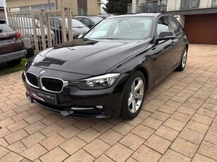 Bmw 320 d van 2012