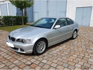 Bmw 320ci automatique ct ok carnet 172000km