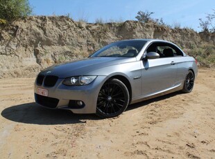 BMW 320d M-Sport Cabriolet