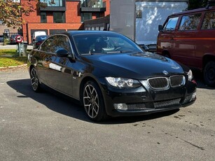 Bmw 320i cabriolet