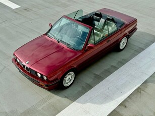 BMW 325i cabrio