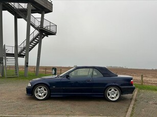 BMW e36 318i (cabriolet)