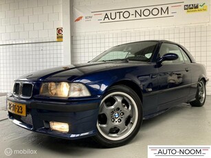 BMW E36 CABRIO 325i HARDTOP/SPORTONDERSTEL+SPORTSTOELEN