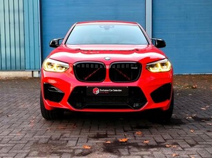 Bmw x3 M Competition