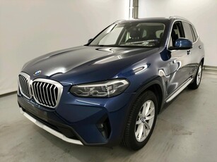 Bmw X3Da Euro 6 M. 2022 Face-lift