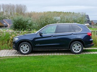 BMW X5 25xd (2016) - Donkerblauw, 208.000 km, 170 kW (231PK)