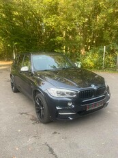 BMW X5 M50d gekeurd voor verkoop