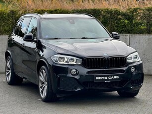 BMW X5 xDrive40e M-Sport - PANO/TREKHAAK/HUD/360CAM/KESY