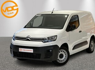 Citroen Berlingo 3PL - Trekhaak - Camera