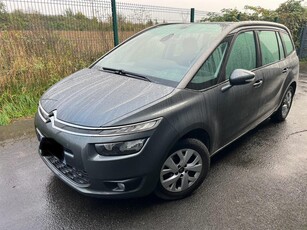 Citroen c4 picasso 7places 1.6ehdi an2015 209000km boite aut