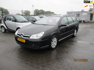 Citroen C5 Break Citroen C5 Break 2.0-16V Exclusive-AIRCO-CRUIS CONTR.-LEER-NAVIGATIE