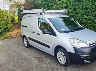 CitroenBerlingo 1.6BlueHDI AUTOMAAT Lichte vracht BTW wagen