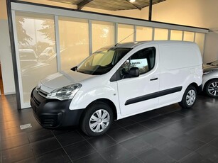 Citroën Berlingo 2018 / Lichte Vracht / Airco / 1j garantie