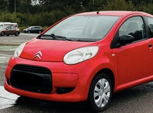 Citroën c1 1.0i euro5 3 portes déjà prêt à être immatriculer