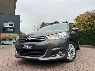 Citroën C4 1.6 hdi volledige opties* 2015