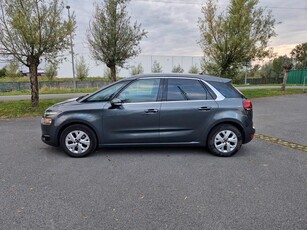 Citroën c4 picasso 12cc benzine euro6 Km 87.000 km