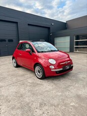 FIAT 500 CABRIO | 1.2 BENZINE | 2009 | 039 000 KM