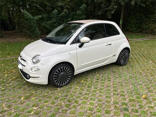 Fiat 500C 0.9 Twinair Lounge