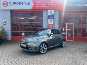 Fiat 500c 1.0 Hybride Sport Cabrio