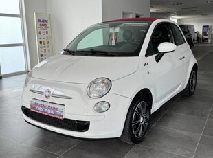 Fiat 500c 1.3i Benzine Cabrio 06/2011 Euro5 170.000km