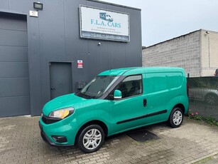 FIAT DOBLO 1.3JTD BJ2019 AIRCO CAMERA NAVIGATIE EURO6B FULL