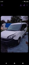 Fiat Doblo bestelwagen