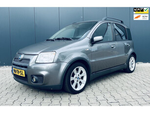 Fiat Panda 1.4 16V Sport 100HP Airco NAP APK Sportief