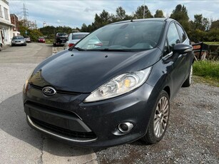 Fiesta 1.6tdci/2010/Euro5