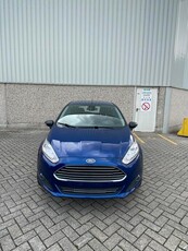 Ford Fiesta 1.0 EcoBoost Titanium 101PK