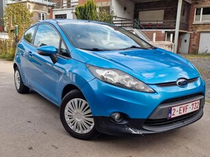 Ford fiesta 1.6 diesel