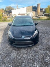 Ford fiesta 1.6 tdci euro 5