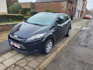 Ford Fiesta 1.6tdci (Euro 5) déjà Prêt à immatriculé