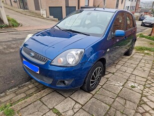 Ford fiesta 2007 1.4tdci 226000km prête à immatriculé