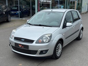 Ford fiesta benzine airco PROPERE STAAT reeds gekeurd vvk