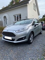 Ford Fiesta Fiesta 1.0 EcoBoost Titanium PowerShift