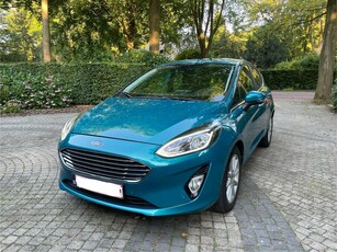 Ford Fiesta Titanium 1.0i Ecoboost 92KW (125PK)