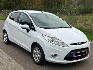 Ford Fiesta Titanium 1.6Tdci Euro5 1e eigenaar met Keuring