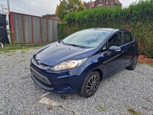 Ford Fiesta Titanium 1.6tdci euro5 2011