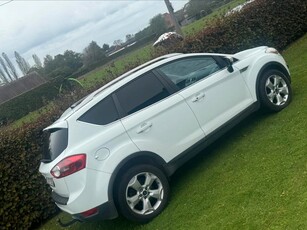 Ford Kuga Titanium 2.0TDCI AWD