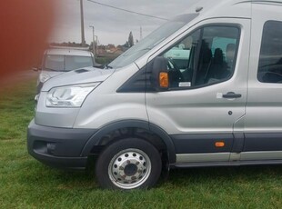 Ford transit 14 place jumbo 285000km 2015